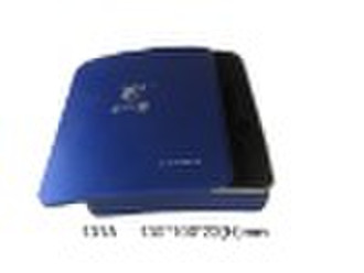 tin gift packing box