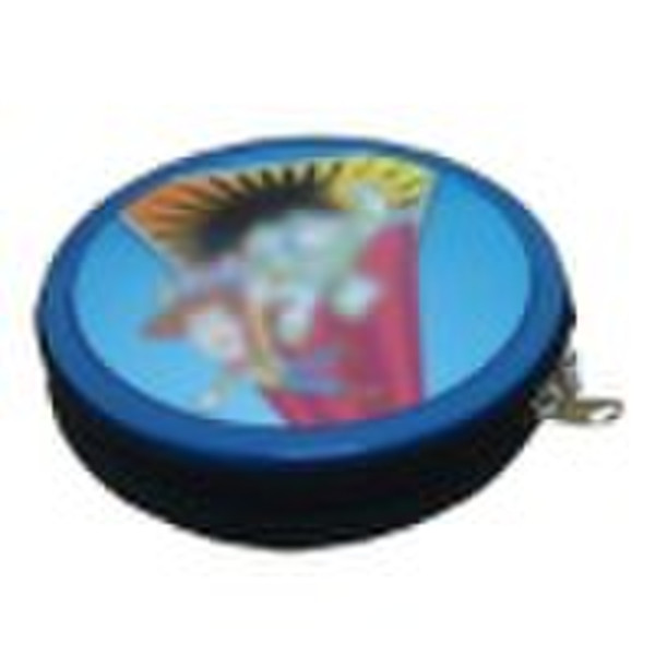 round CD packing box