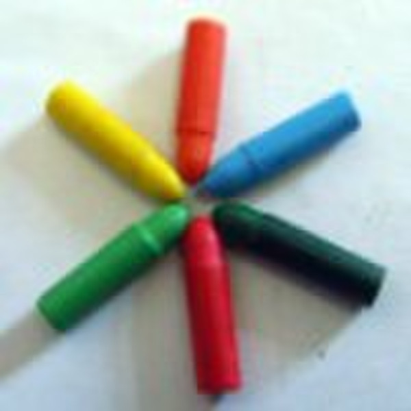 color crayon