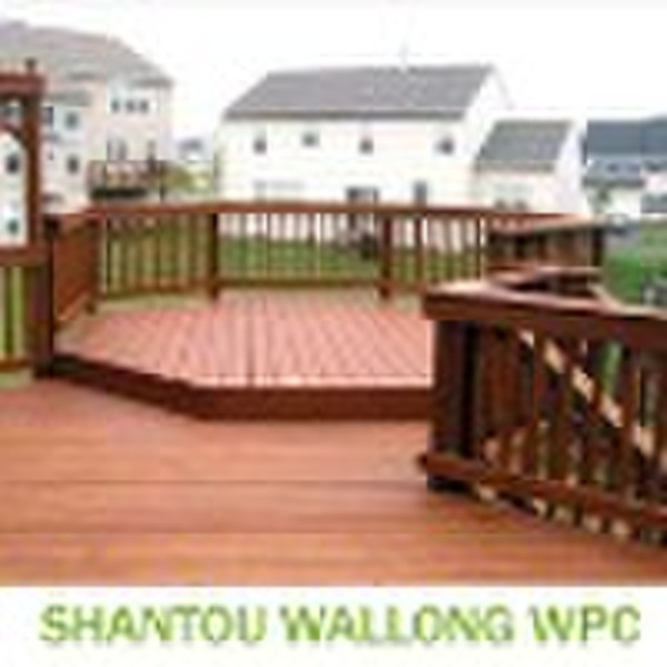 wpc  products / wood plastic composite