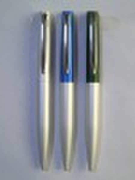 Aluminium Metal  ball pen  JD8012