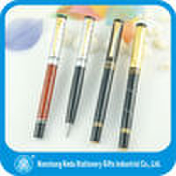 Elegant metal ballpoint pen for promotion