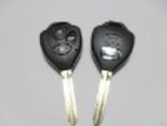 Car keys,Toyota 3 key shank key