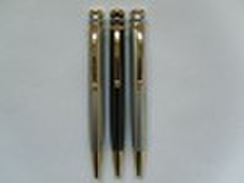 hot sell nice promotional metal ball pen