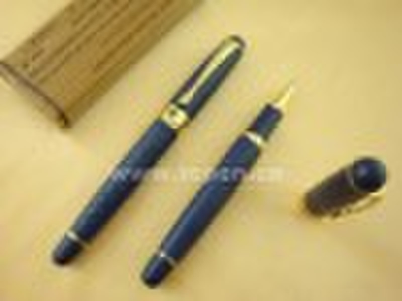 Leather pen,Metal pen TC-4500