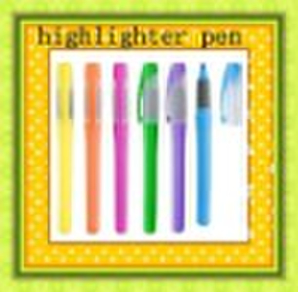 Promotion Pen (HIGHLIGHTER  Pen)