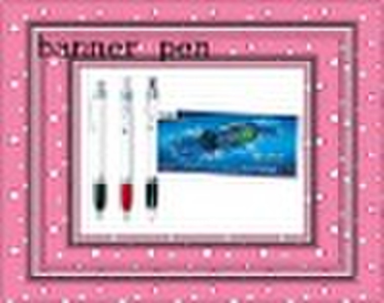 Promotion Pen (BANNER  Pen)