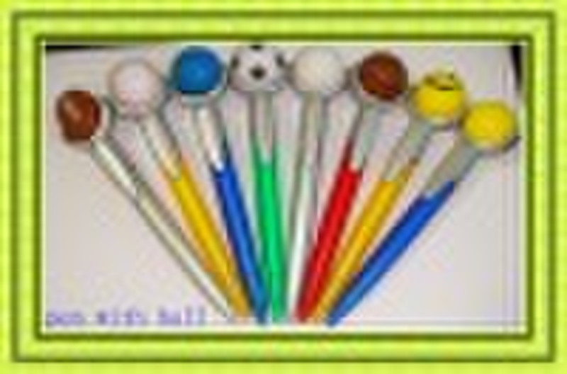 PEN/BALL PEN/Promotion Pen (Plastic ball  Pen)