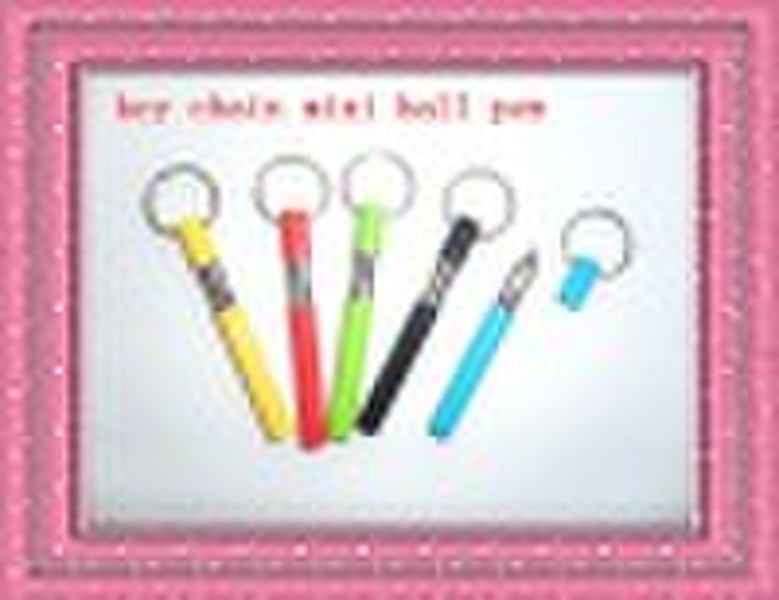 Promotion Pen (Plastic ball  Pen )