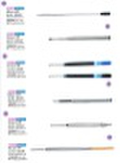 Ball pen refill