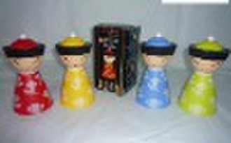 SJ-storage jars with fragrant ,toy gifts