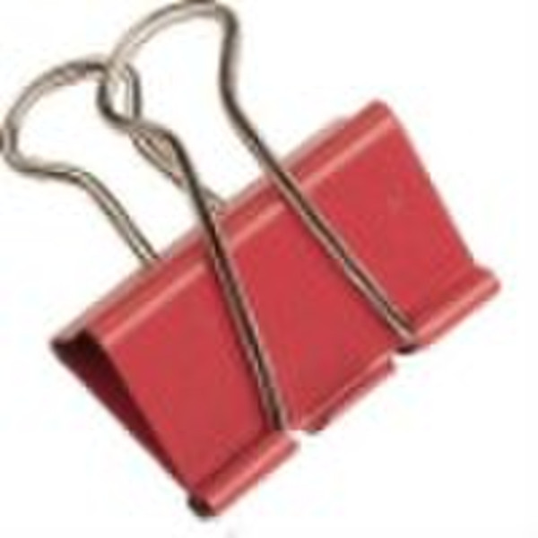 Binder clip