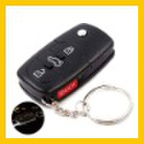 Shock  Car Key with laser and led light