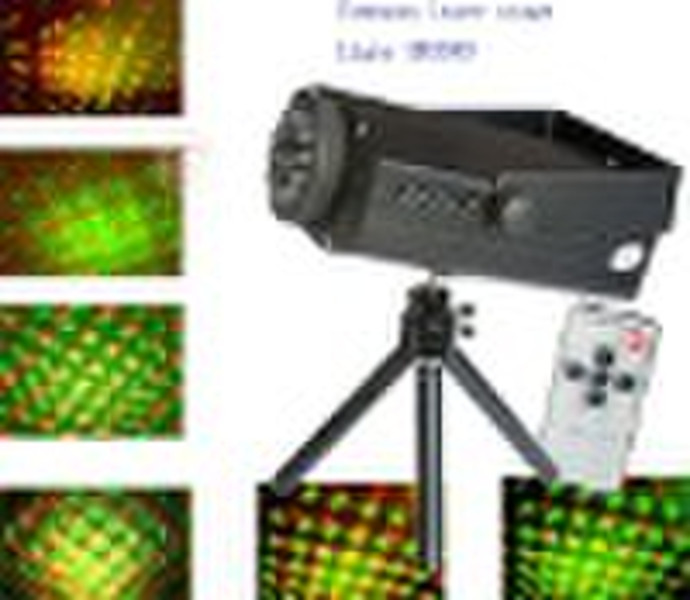 Mini laser stage lighting HRS009B