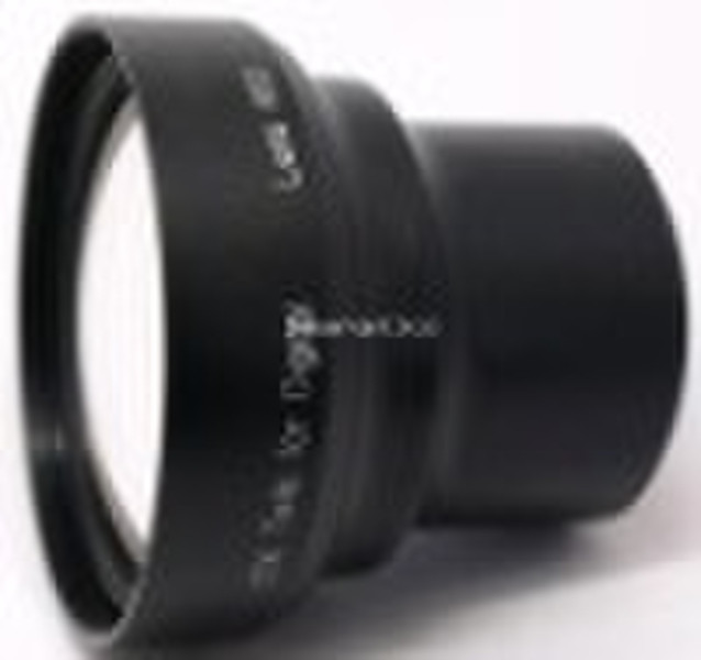 52/55/58mm 1.7x telephoto lens