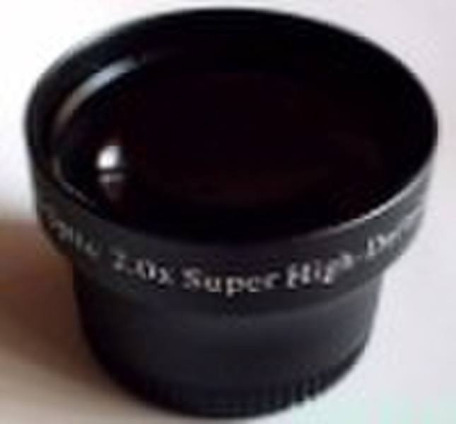 37mm 2.0 telephoto conversion lens