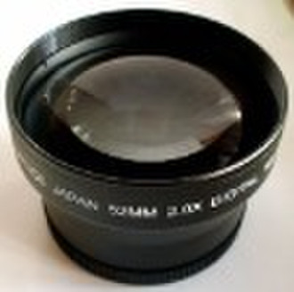 52mm 2.0 telephoto conversion lens