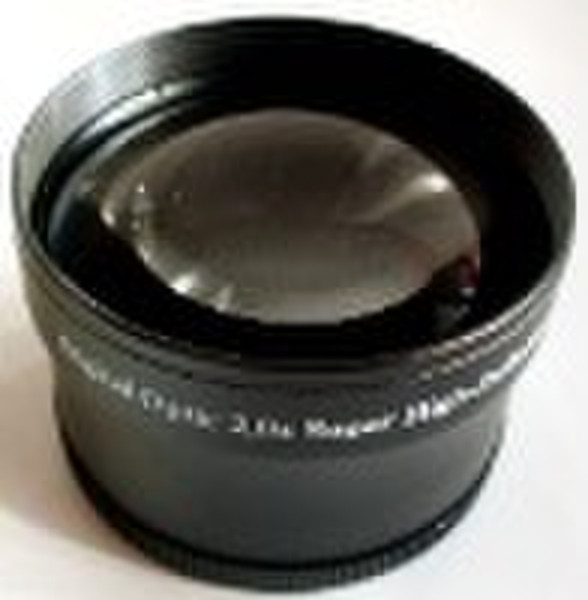 58mm 2.0 telephoto conversion lens