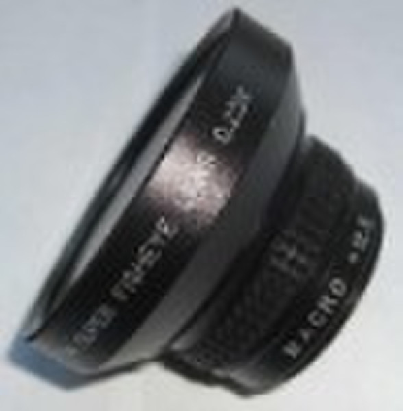 37mm 0.25X fisheye lens