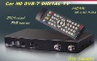 DVB-T2010HD Car DVB-T Receiver MPEG4/H.264 2 tuner