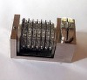 7digit plunger numbering box/ letterpress numebrin