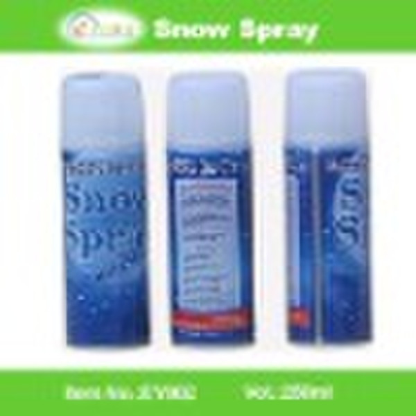 250ml snow spray