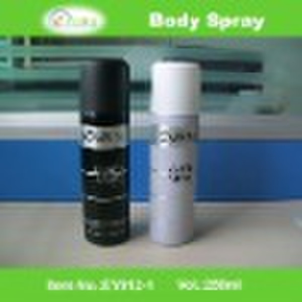 250ml Body Spray