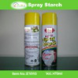 Spray Starch Cleaner