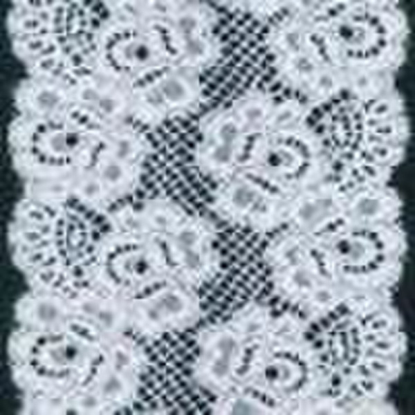 Spandex Lace