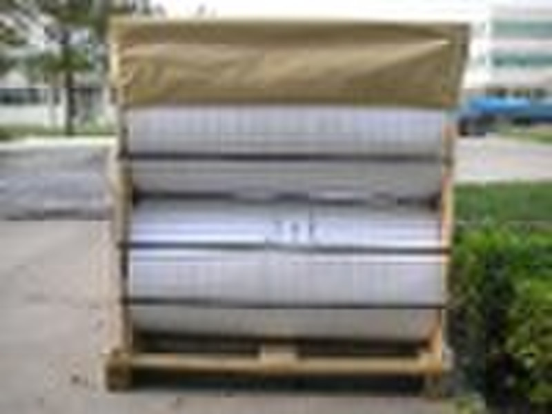 pharm. PVC film in jumbo rolls