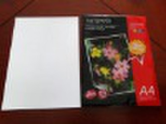 Photo Paper RC Glossy W/P 260G A4