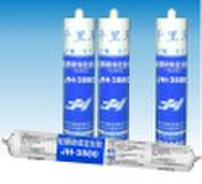 *JH-3880 Weather Resistant Silicone Adhesive