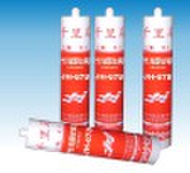 *JH-678 RTV Acid  Glass Silicone Sealant