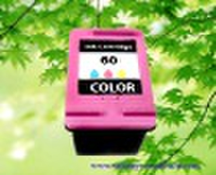 CC639W refill ink cartridges for hp60
