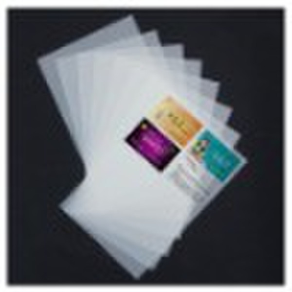 soft PVC printing film