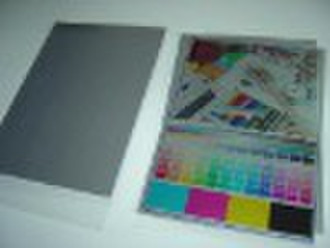 plastic card film