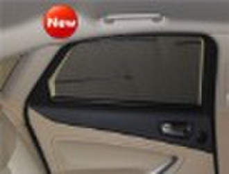 easy setup car roller curtain