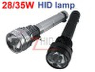 Flashlight/torch flashlight/xenon torchlight