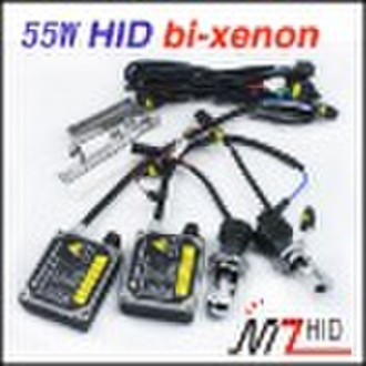 55W, 12V, VERSTECKTE Bi-Xenon-Kit / HID-Kit / Auto Xenon kit.HE