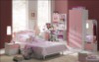 Holz Kinder-Schlafzimmer-Set modle 921