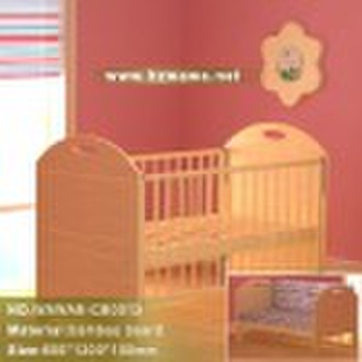 Bamboo crib beding