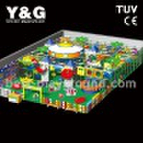 2011 Hot sale Indoor playground