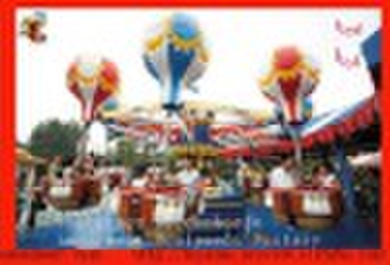 32persons New Amusement Equipment--  luxury flying