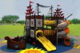 pirate ship series playground