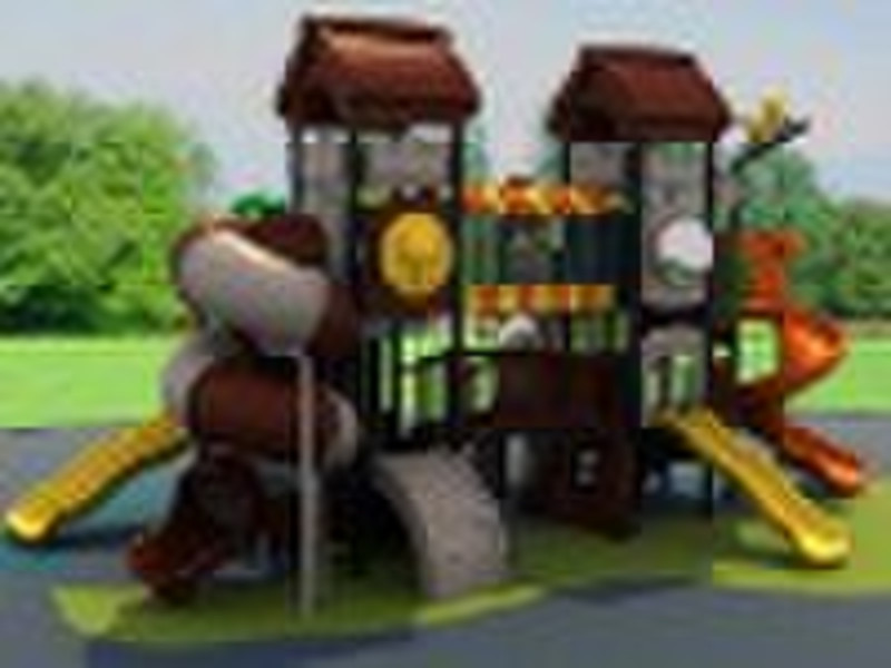 tree house series playground