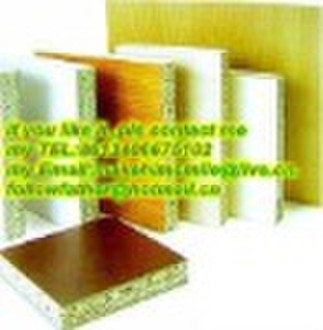 Melamine Particle Board (Chipboard) - 106