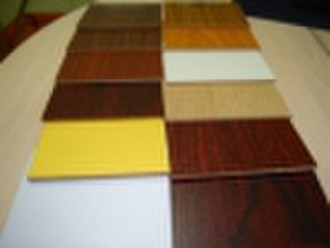 Melamine MDF