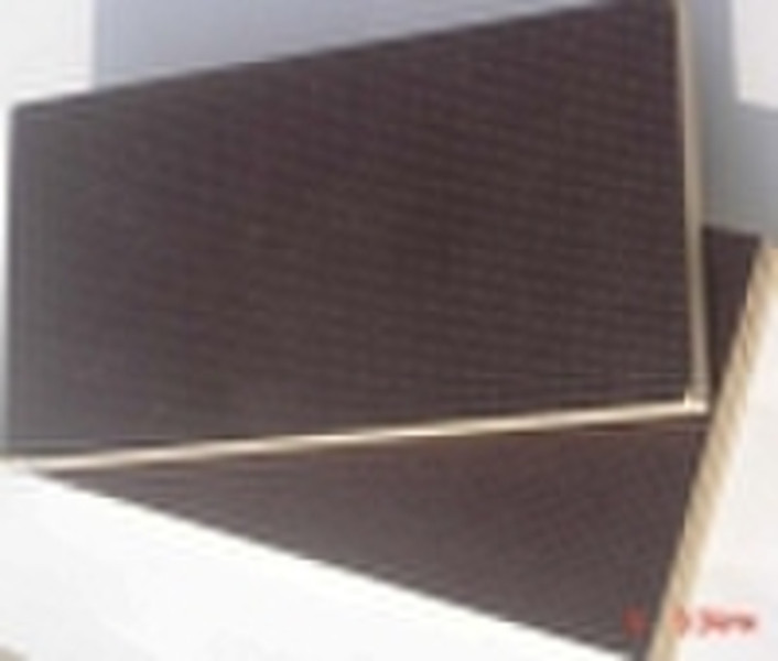 Anti-Slip Film Faced Plywood