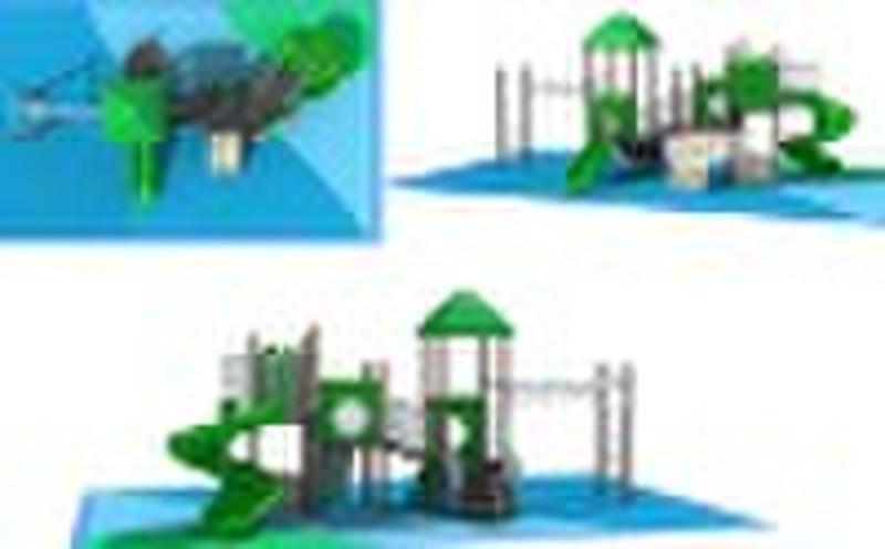 Amusement Park(Playground,Outdoor Playground)