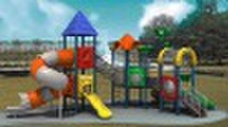 Anti-UV kids outdoor play slide